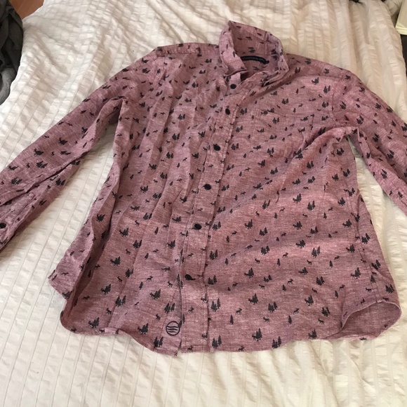 United By Blue Tops - United by Blue blouse